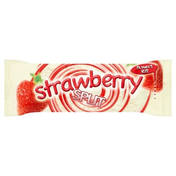 Franco Strawberry Split