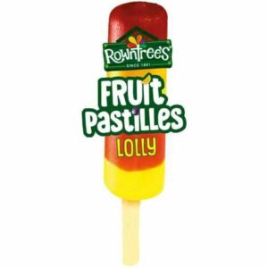 Fruit Pastille Lolly