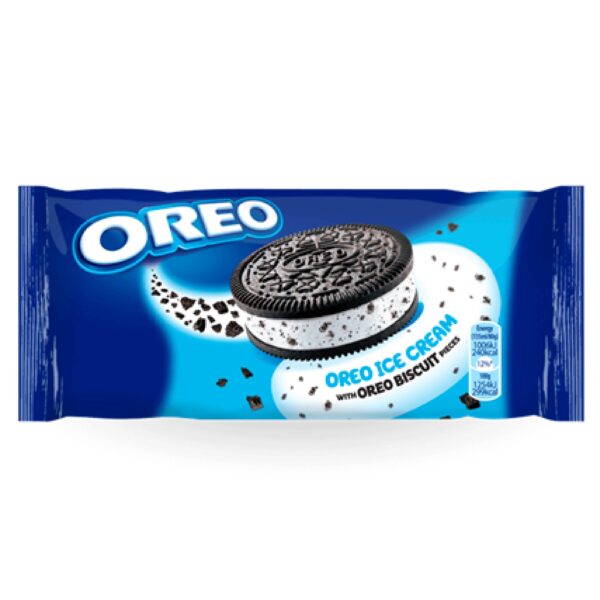 Oreo Cookie Sandwich