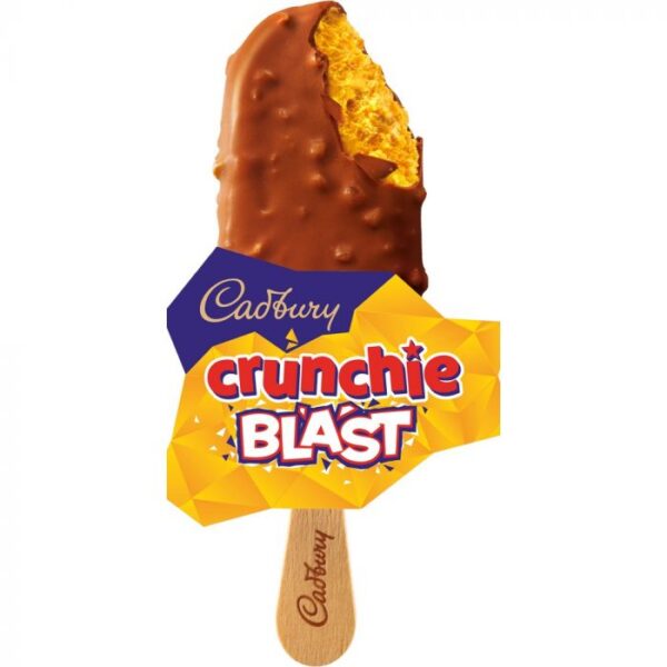 Crunchie blast