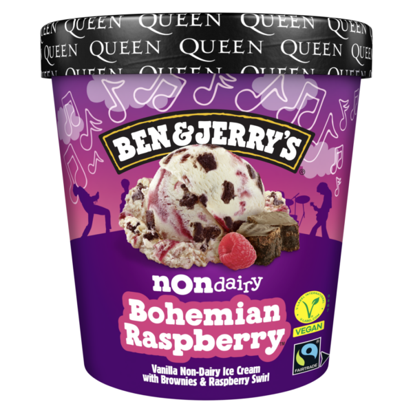 Bohemian Raspberry