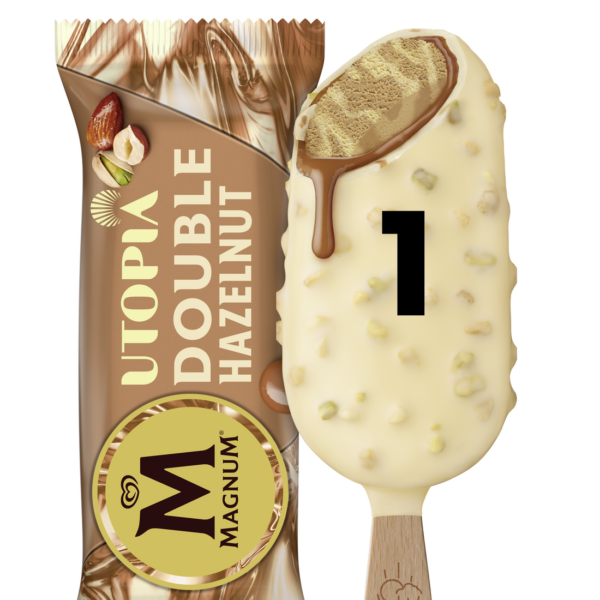 Magnum Double Hazlenut